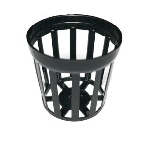 5-Pack Plastic Hydroponic Planting Baskets (3.5cm x 2cm)