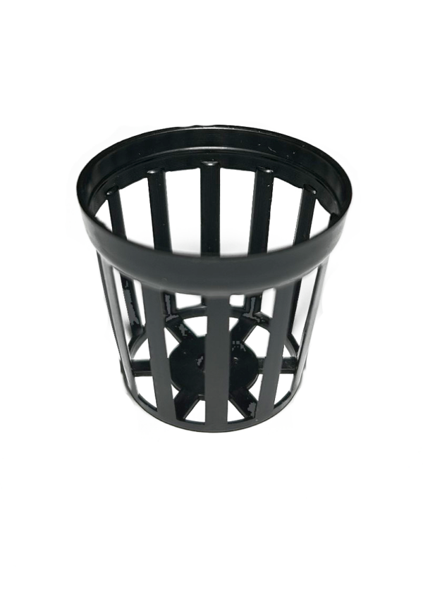 5-Pack Plastic Hydroponic Planting Baskets (3.5cm x 2cm)