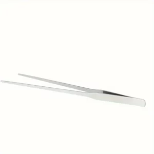 27cm Stainless Steel Straight Aquarium Tweezers