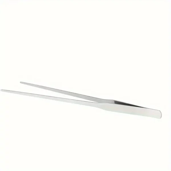 27cm Stainless Steel Straight Aquarium Tweezers